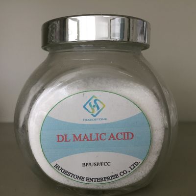 Dl-Malic Acid CAS 6915-15-7 617-48-1 Einecs Number 210-514-9