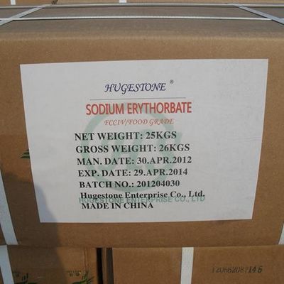 Antioxidant Sodium Erythorbate The Key to Food Additives with Molecular Weight 198.12