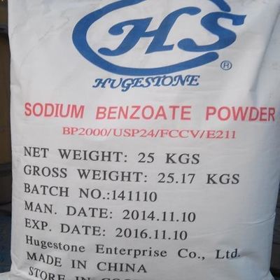 CAS Number 532-32-1 Sodium Benzoate for Your Requirements