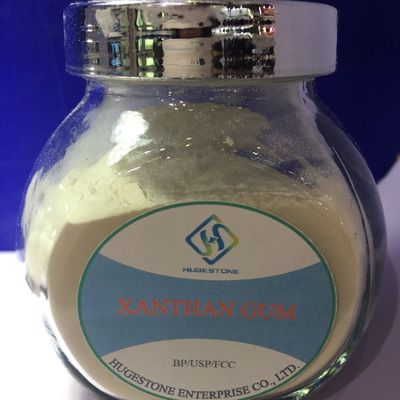 Thickeners Nutritional Value Food Grade Xanthan Gum CAS 11138-66-2