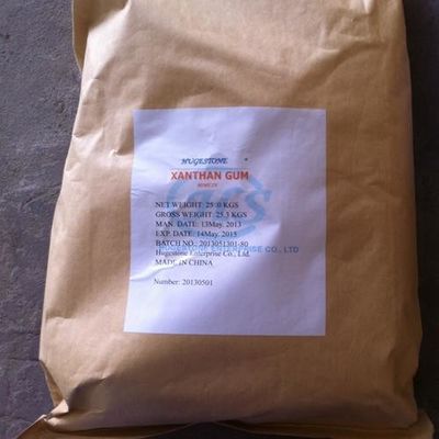 Thickeners Nutritional Value Food Grade Xanthan Gum CAS 11138-66-2
