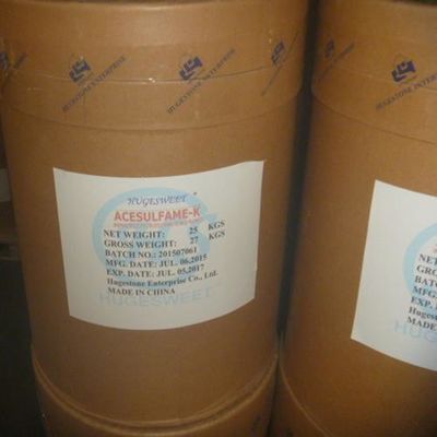 Superior Performance Acesulfame-K for Natural Food Ingredients Mfcd00043833 C4H4KNO4S