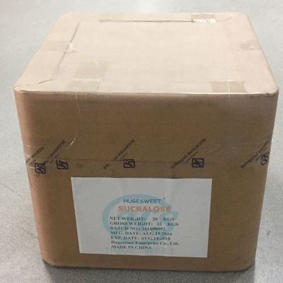 Sweeteners Sucralose MFCD03648615 for Production of Sweetening