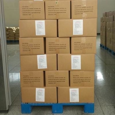 Food Grade Potassium Sorbate CAS Number 24634-61-5 Preservative for Food Industry