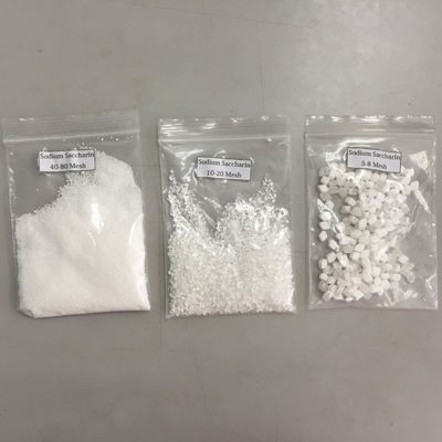 Best Sodium Saccharin for Einecs Number 204-886-1 and CAS No. 6155-57-3 Food Additives