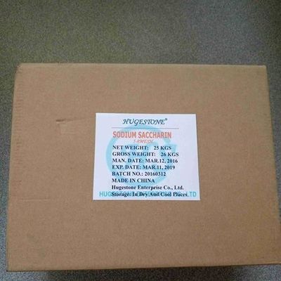 Best Sodium Saccharin for Einecs Number 204-886-1 and CAS No. 6155-57-3 Food Additives